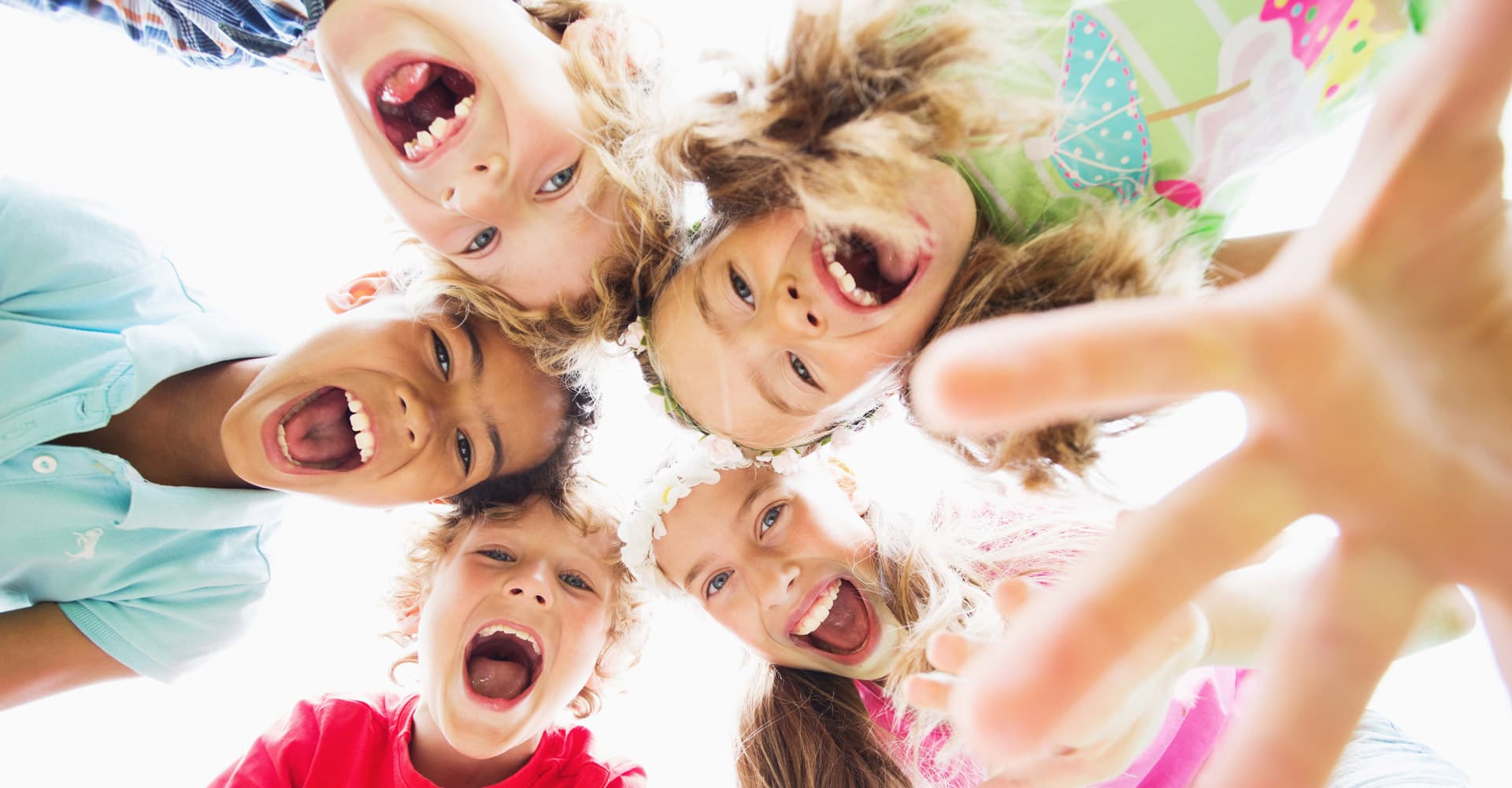 ¿Buscas una clínica dental para niños en Santiago?