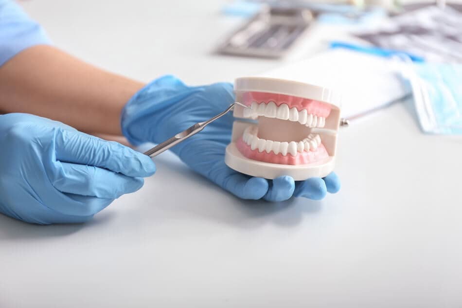 Salud bucodental en niños