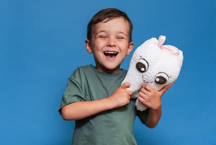 Preguntas frecuentes de odontopediatría