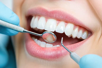 Tratamientos del periodontitis en Santiago